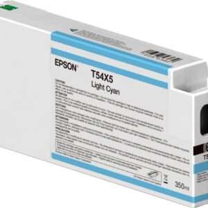 Cartuccia Ink Originale Ciano Chiaro (T54X500)