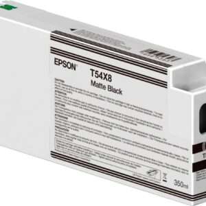 Cartuccia Ink Originale Nero Opaco (T54X800)