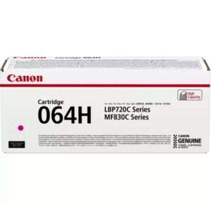 Cartuccia Originale Magenta (064H) Alta Capacit?