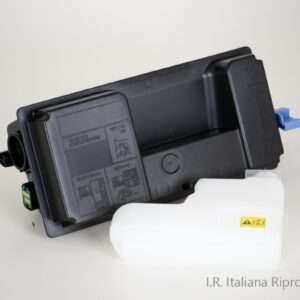 Cartuccia Toner Compatibile + Vaschetta Recupero (TK-3410)