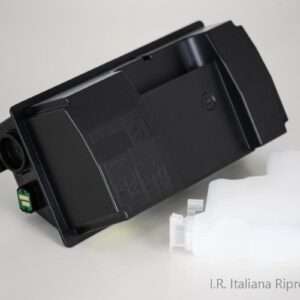 Cartuccia Toner Compatibile + Vaschetta Recupero (TK-3440)