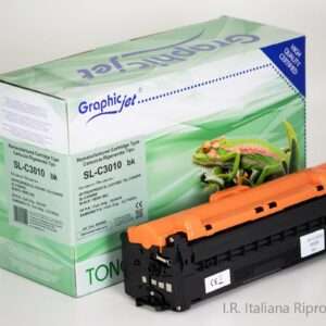 Cartuccia Toner Rigenerata Nero