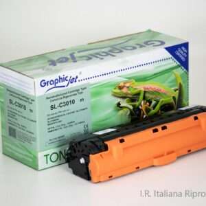 Cartuccia Toner Rigenerata Magenta