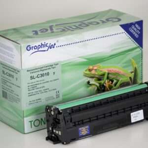 Cartuccia Toner Rigenerata Giallo