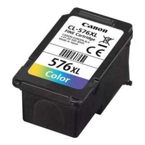 Serbatoio Originale Colore (CL-576XL)