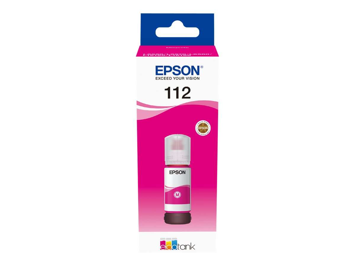 Serbatoio Ink Originale Magenta (112)
