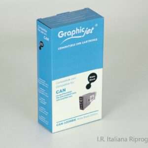 Cartuccia Compatibile Nero Opaco (PFI-320MBK)