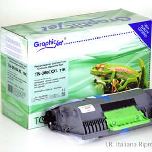 Cartuccia Rigenerata