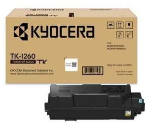 Toner Originale Nero (TK-1260)