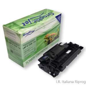 Cartuccia Rigenerato (T08)