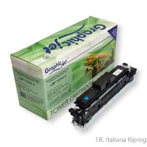 Cartuccia Rigenerata Ciano (T12)