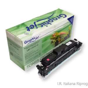 Cartuccia Rigenerata Magenta (T12)