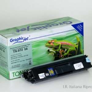 Cartuccia Rigenerata Nero