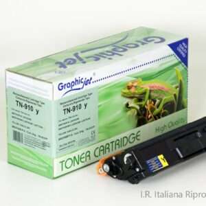 Cartuccia Rigenerata Giallo