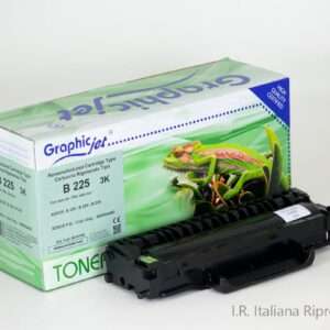 Cartuccia Toner Rigenerata