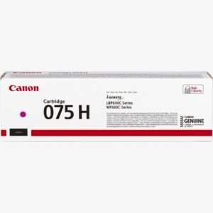 Cartuccia Originale Magenta (075H)
