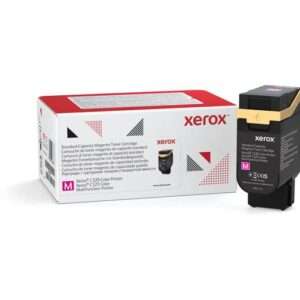 Cartuccia Toner Originale Magenta