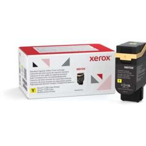 Cartuccia Toner Originale Giallo