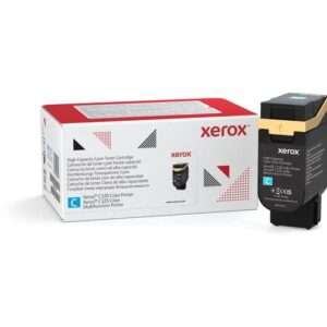 Cartuccia Toner Originale Ciano