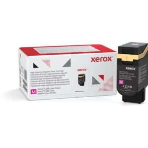 Cartuccia Toner Originale Magenta