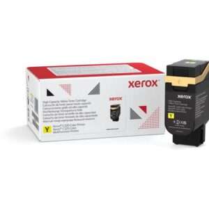 Cartuccia Toner Originale Giallo