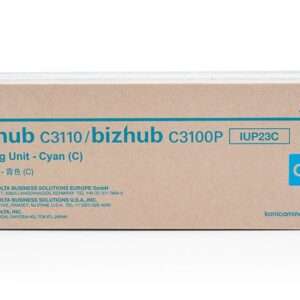 Unit? Tamburo Originale Ciano