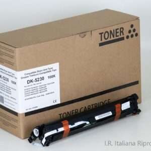 Gruppo Tamburo Compatibile Nero