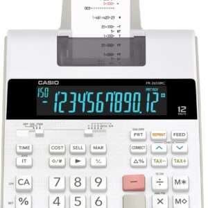 Calcolatrice scrivente FR-2650RC