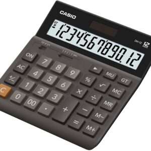 Calcolatrice da tavolo DH-12BK