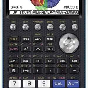 Calcolatrice grafica senza CASE con 65.000 colori -  FX-CG50