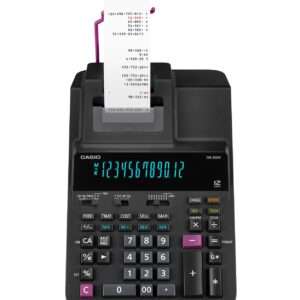 Calcolatrice scrivente DR-200R