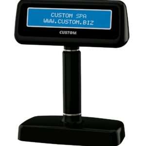 Custom Display Mono