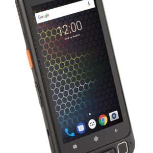 Custom Smartphone Ranger Pro 5'' Rugged Handheld 2SIM 2D A7