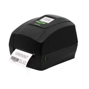 Stampante di Etichette Custom D4 202 USB RS232 Black