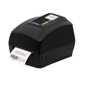 Stampante di Etichette Custom D4 302-K USB RS232 Black