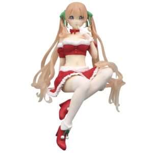 A Couple Of Cuckoos Noodle Stopper Statua Erika Amano 14 Cm Pvc Furyu