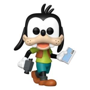 A Goofy Movie Pop! Disney Vinile Figura Goofy 9 Cm Funko