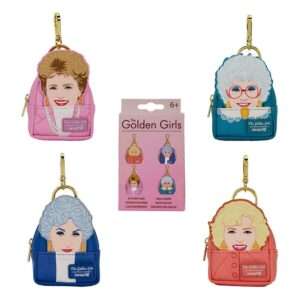 Abc By Loungefly Bag Ciondolo Mystery Box Loungefly
