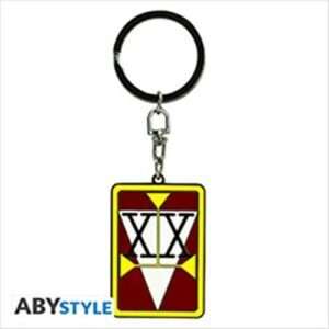 Abykey277 - Hunter X Hunter - Portachiavi Hunter License Gadget