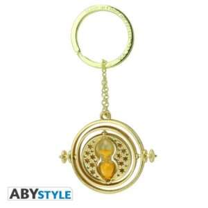 Abykey322 - Harry Potter - Portachiavi 3d - Giratempo Gadget