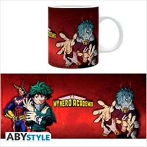 Abymug433 - My Hero Academia - Tazza 320ml - Versus Gadget