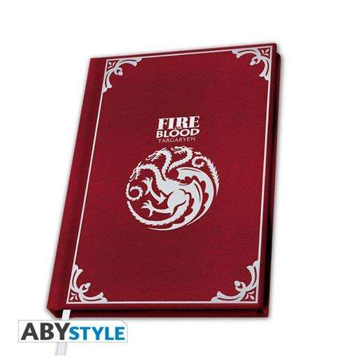 Abynot048 - Games Of Thrones: House Of The Dragon - Agenda - Targaryen Gadget