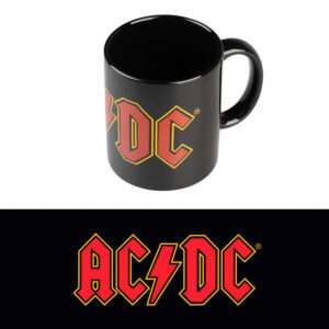 Ac/dc Tazza 350ml Erik