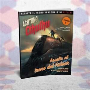 Achtung! Cthulhu - Assalto al Treno del Fuhrer