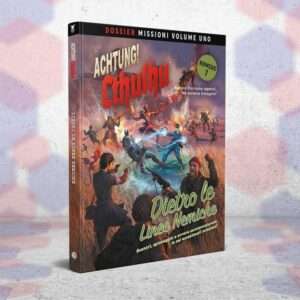Achtung! Cthulhu - Dietro le Linee Nemiche