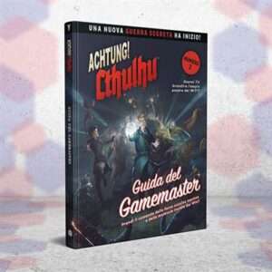 Achtung! Cthulhu - Guida del Gamemaster (ITA) Gioco di Ruolo - Modiphius