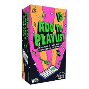 Add to Playlist Italiano Gioco da Tavolo Big Potato Games