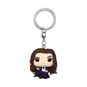 Agatha Pop! Vinile Portachiavis 4 Cm Agatha Funko