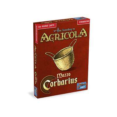 Agricola: Corbarius Deck - Espansione Gioco da Tavolo 12+ (ITA) - Lookout Games