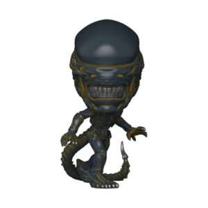 Alien: Earth Super Sized Pop! Marvel Vinile Figura Xenomorph 15 Cm Funko